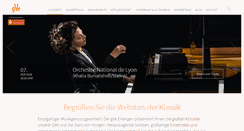 Desktop Screenshot of gve.de